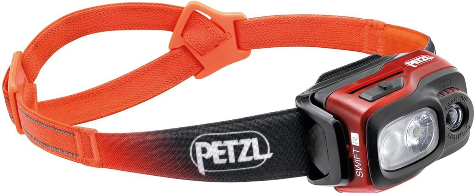 1 ფანარი Headlamp SWIFT RL ORANGE E095BB01 - Image 1