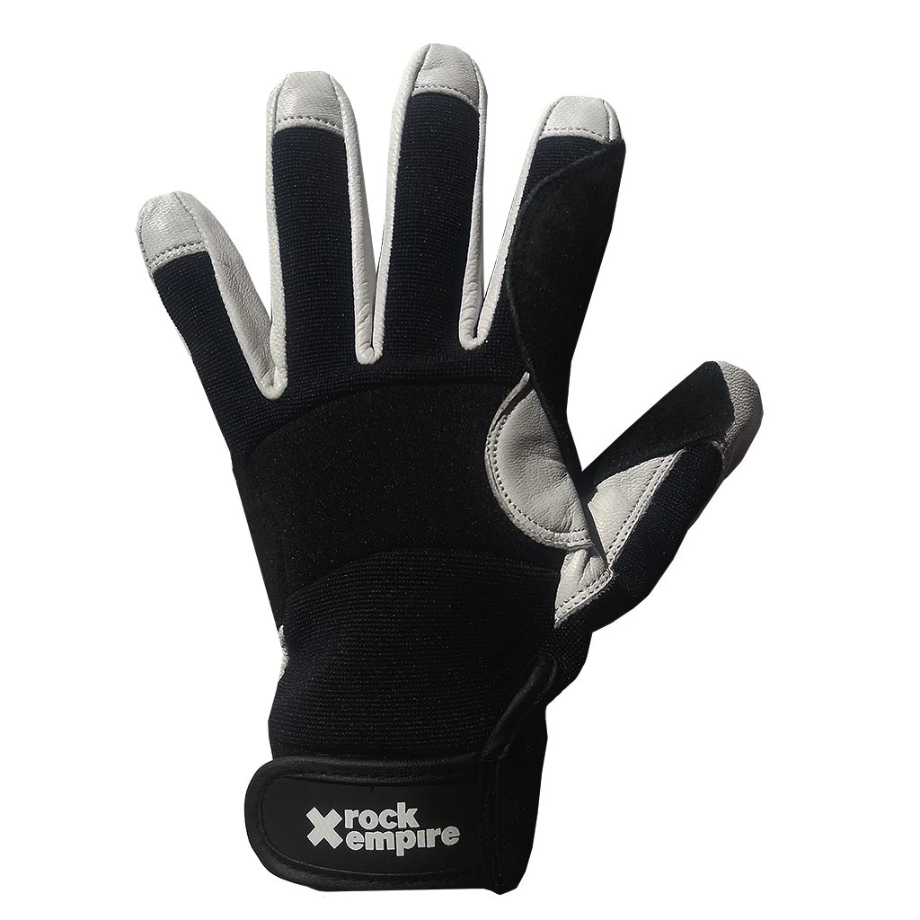 1 სპორტული ხელთათმანი Sportswear : Gloves _ Worker - M - Image 1