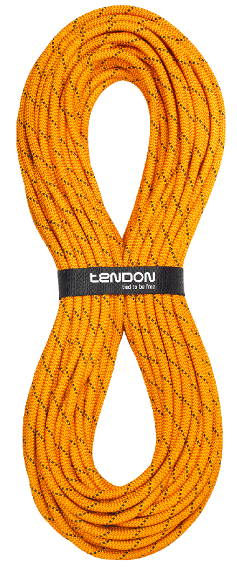 1554368452CANYON-WET-100-C100TW48small თოკი სტატიკური 10 მმ TENDON CanyonWet 10.0 mm -200m C100TW48W200R - Image 1