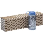 პარალონი Original Z Lite™ Z-Lite Regular Coyote/Gray - Image 2