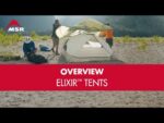 კარავი Elixir 4 Tent Green - Image 3