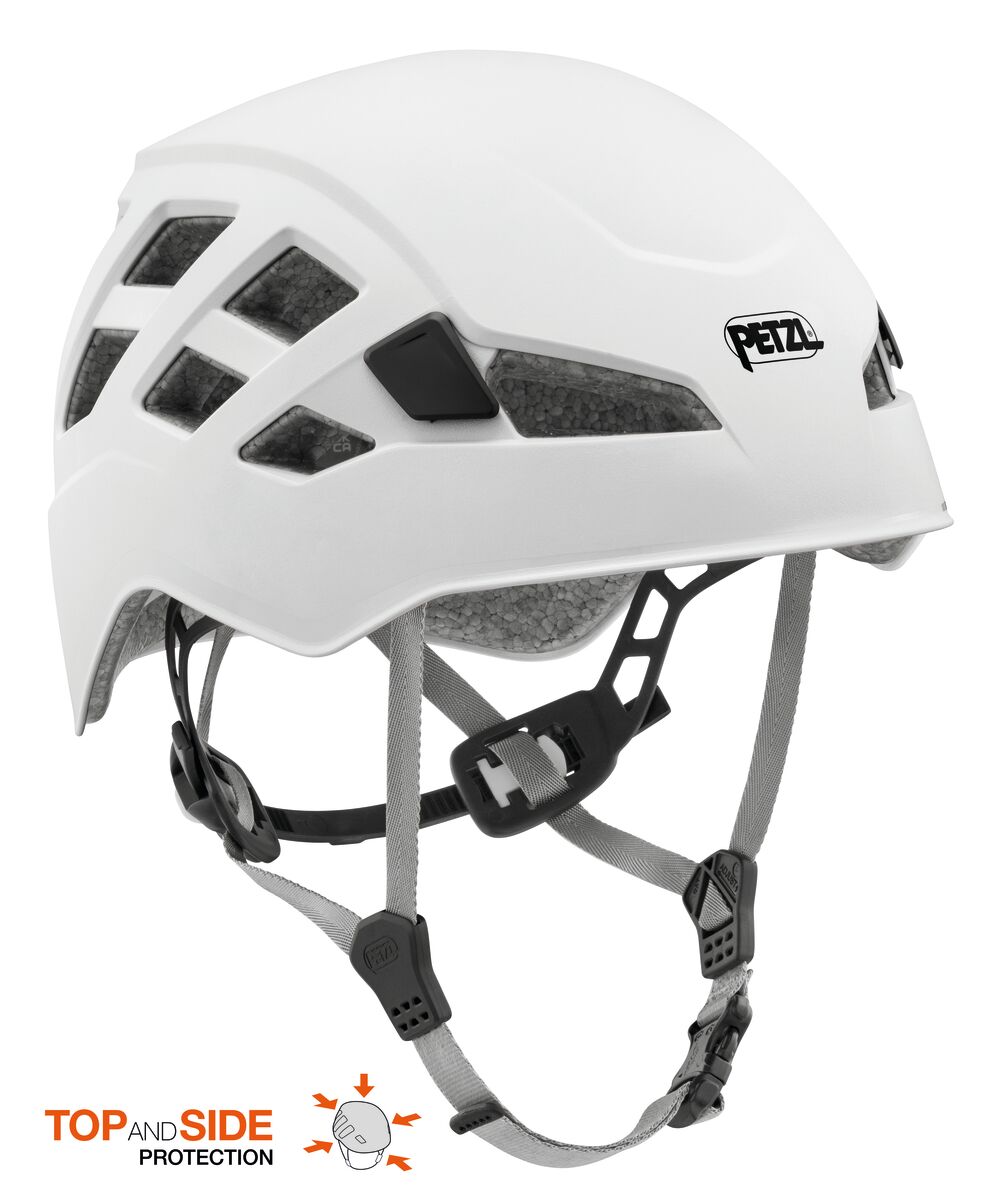 A042VA-BOREO-BLANC_LowRes ჩაფხუტი Helmet BOREO WHITE M/L A042VA01 - Image 1