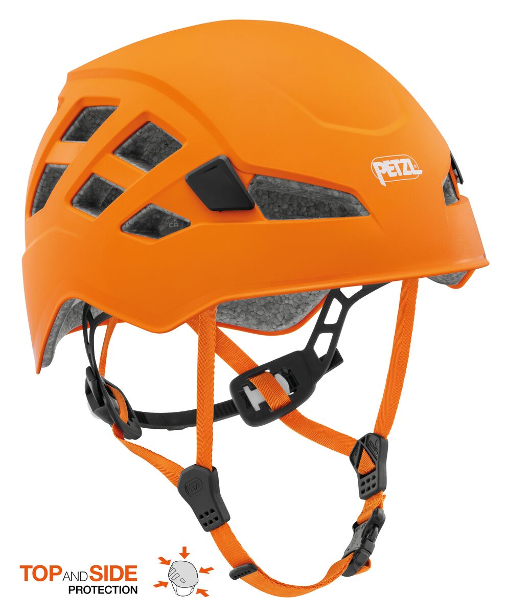 A042VA-BOREO-ORANGE_LowRes ჩაფხუტი Helmet BOREO ORANGE M/L A042VA05 - Image 1