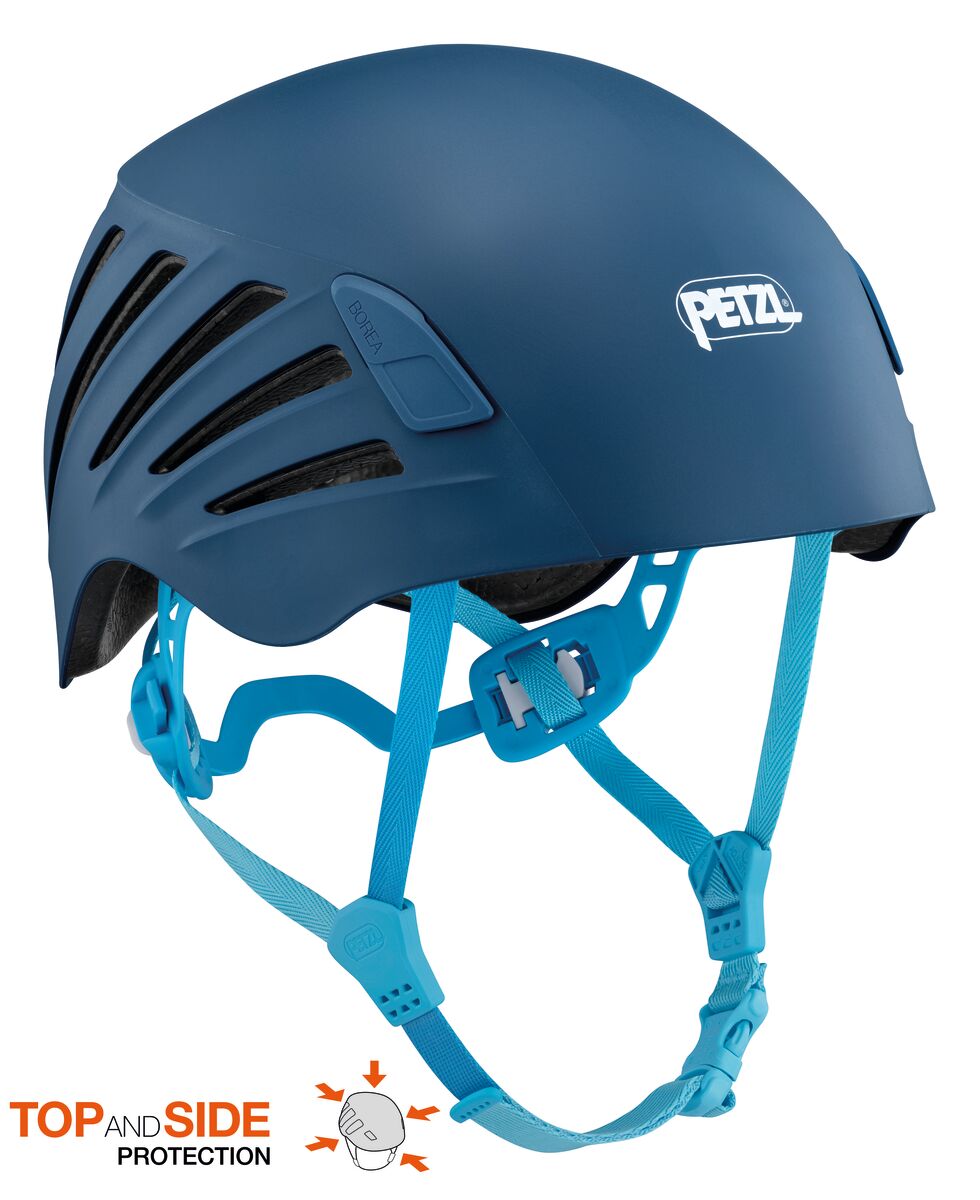 A048AB01-BOREA_LowRes ჩაფხუტი Helmet BOREA NAVY BLUE S/M A048AB01 - Image 1