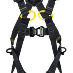დაცვის ქამარი  Harness NEWTON INT S1  C073BA01