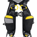 დაცვის ქამარი  Harness NEWTON EASYFIT INT S2   C073FA02