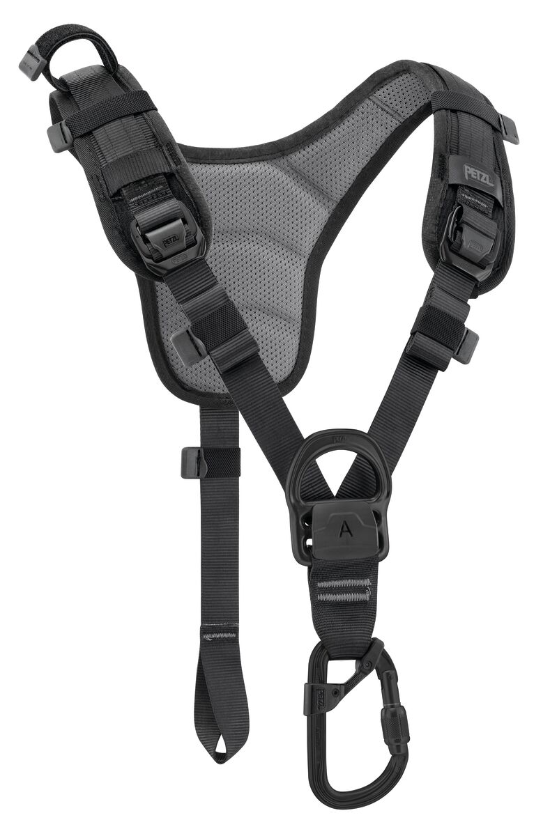 C081AB01-TOP_LowRes დაცვის ქამარი ზედა Chest Harness TOP C081AB00 - Image 1