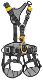 დაცვის ქამარი   Harness ASTRO BOD FAST INT Black S2  C083BA05