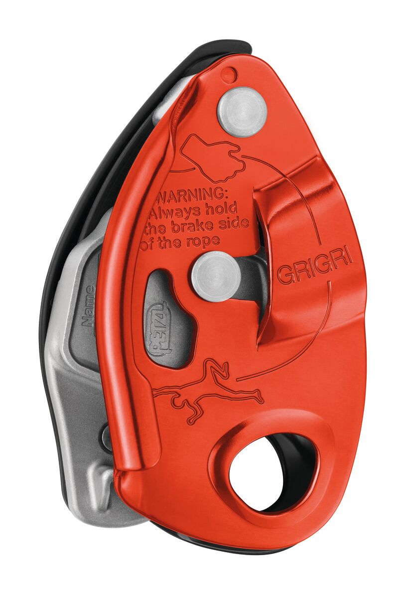D014BA01-GRIGRI_LowRes თოკზე დასაშვები ინსტრუმენტი GRIGRI RED D014BA01 - Image 1