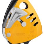 თოკზე დასაშვები ინსტრუმენტი DESCENDER MAESTRO S D024AA00