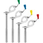 ყინული ბურღი Ice Screw LASER SPEED 10CM  G051AA03