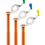 ყინული ბურღი Ice Screw LASER SPEED LIGHT 13CM  G052AA00