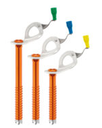 ყინული ბურღი Ice Screw LASER SPEED LIGHT 13CM  G052AA00