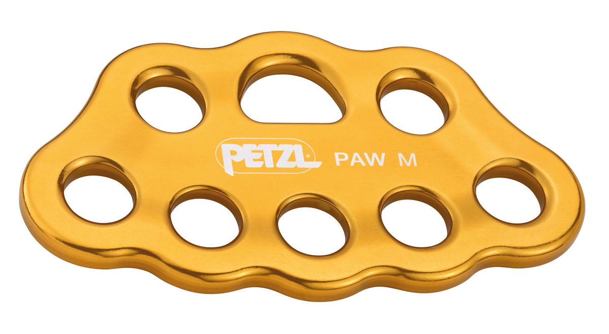 G063BA00-PAW-M_LowRes.jpeg კარაბინების სამაგრი Rigging Plate PAW M G063BA00 - Image 1