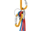კარაბინი  Carabiner ATTACHE SCREW-LOCK YELLOW   M038AA00 - Image 4