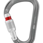 კარაბინი  ATTACHE SCREW-LOCK GRAY  M038AA01