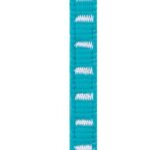 კარაბინები თასმით  DJINN AXESS TURQUOISE   17CM  M060LC03