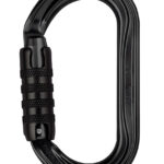 კარაბინი OK TRIACT-LOCK CARABINER BLACK M33A TLN