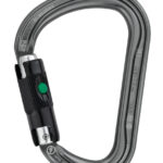 კარაბინი  Carabiner WILLIAM BALL-LOCK  M36A BL