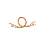 ღვედი 10 მმ -1,2 მ  TENDON Timber prusík 10-1,2m  P100TA120