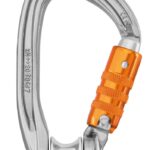 კარაბინი გორგოლაჭით PULLEY ROLLCLIP Z TRIACT-LOCK P75 TL