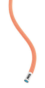 თოკი დინამიური VOLTA GUIDE ORANGE 9 MM X50M R36AO 050 - Image 2