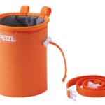 ცარცის ჩანთა Chalk Bag BANDI ORANGE  S038BB03