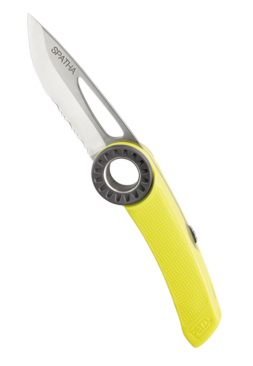 S92AY-Spatha-jaune_LowRes.jpeg დანა Knife SPATHA YELLOW S92AY - Image 1