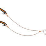 თასმა წერაყინის Webbing V-LINK U083AA00