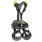 დაცვის ქამარი Harness AVAO BOD EUR S1 black/yellow C071AA01