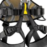 დაცვის ქამარი Harness AVAO BOD EUR S1 black/yellow C071AA01 - Image 2