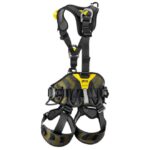 დაცვის ქამარი Harness AVAO BOD EUR S1 black/yellow C071AA01 - Image 5