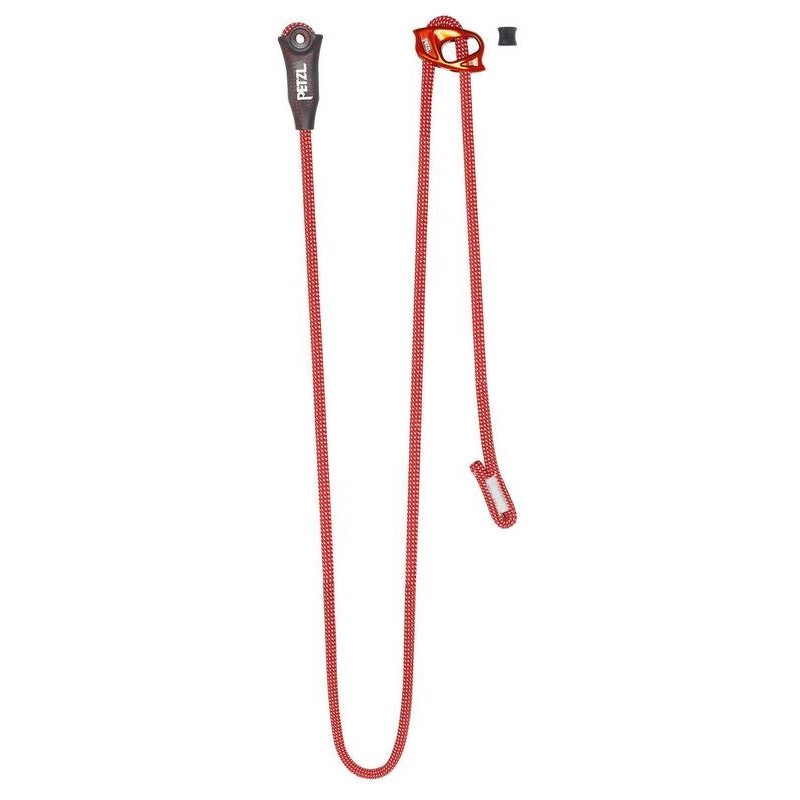 longe-dual-connect-vario-petzl დაცვის ულვაში Lanyard DUAL CONNECT VARIO L087AA00 - Image 1