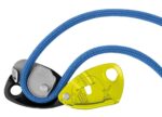 თოკზე დასაშვები ინსტრუმენტი  Belay Device GRIGRI + YELLOW  D015AA00 - Image 3