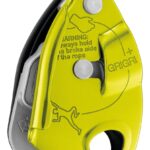 თოკზე დასაშვები ინსტრუმენტი  Belay Device GRIGRI + YELLOW  D015AA00
