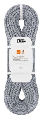 თოკი დინამიური  Rope VOLTA 9.2MM GRAY 60M  R35AN 060