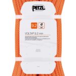 თოკი დინამიური  9.2 მმ  X 060 მ,  VOLTA ROPE 9.2MM X 60M ORANGE  R35AO 060