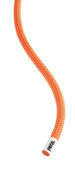 თოკი დინამიური  9.2 მმ  X 060 მ,  VOLTA ROPE 9.2MM X 60M ORANGE  R35AO 060 - Image 2